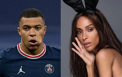 is mbappe gay|Is Kylian Mbappe dating trans model Ines Rau or Belgian Rose。